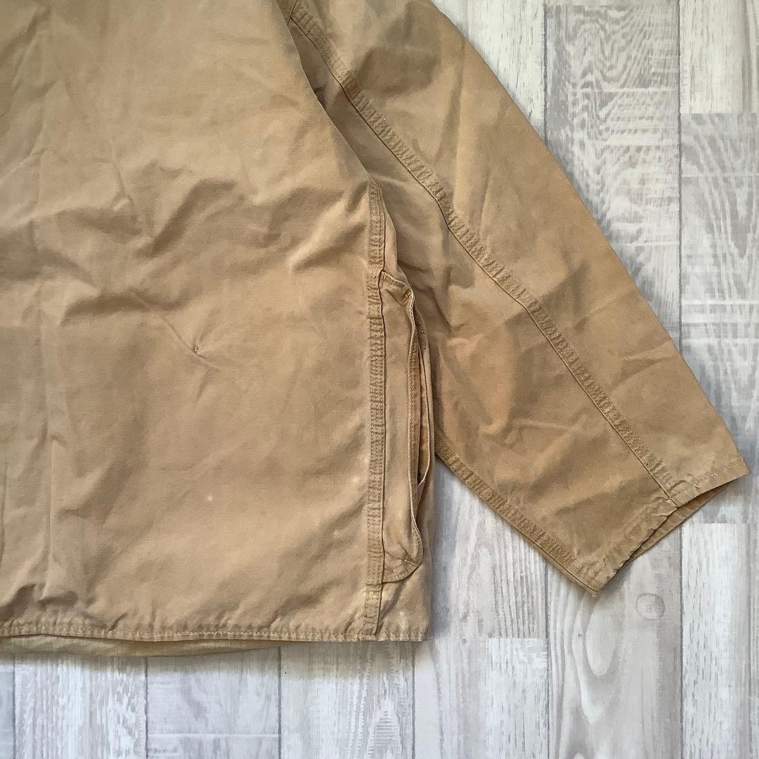 【60’s】激レア鬼襤褸ヴィンテージ モンゴメリーワード ハンティングジャケット