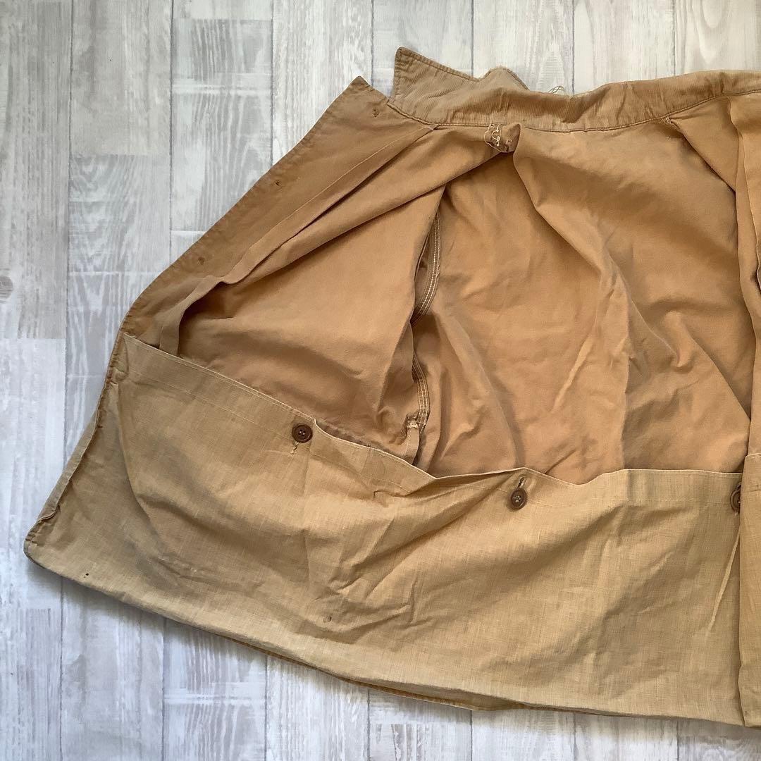 【60’s】激レア鬼襤褸ヴィンテージ モンゴメリーワード ハンティングジャケット