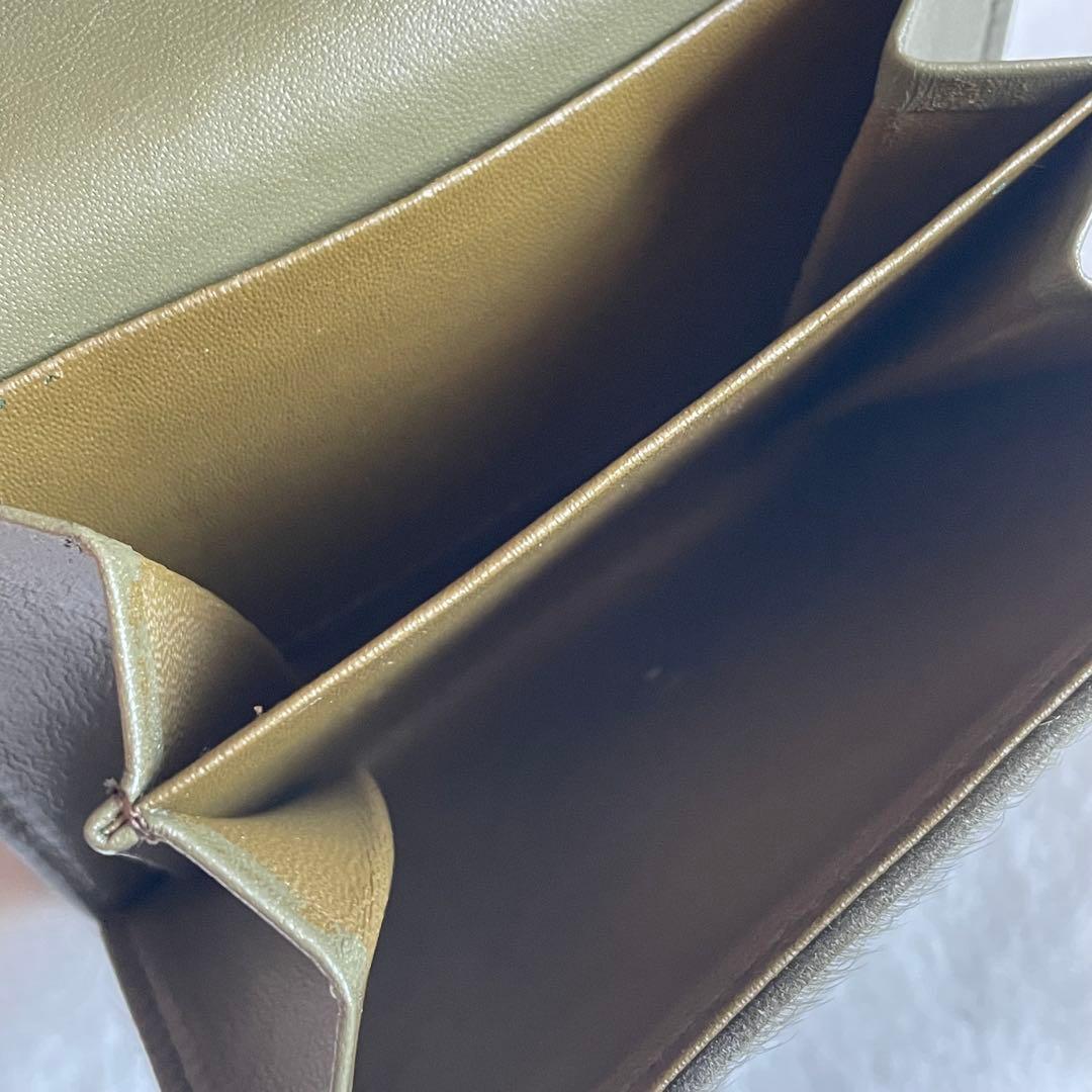 Jean Paul GAULTIER ジャンポールゴルチエ 財布 花柄 ハラコ