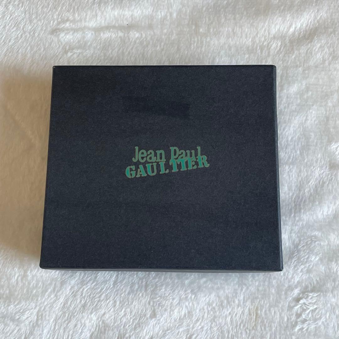 Jean Paul GAULTIER ジャンポールゴルチエ 財布 花柄 ハラコ