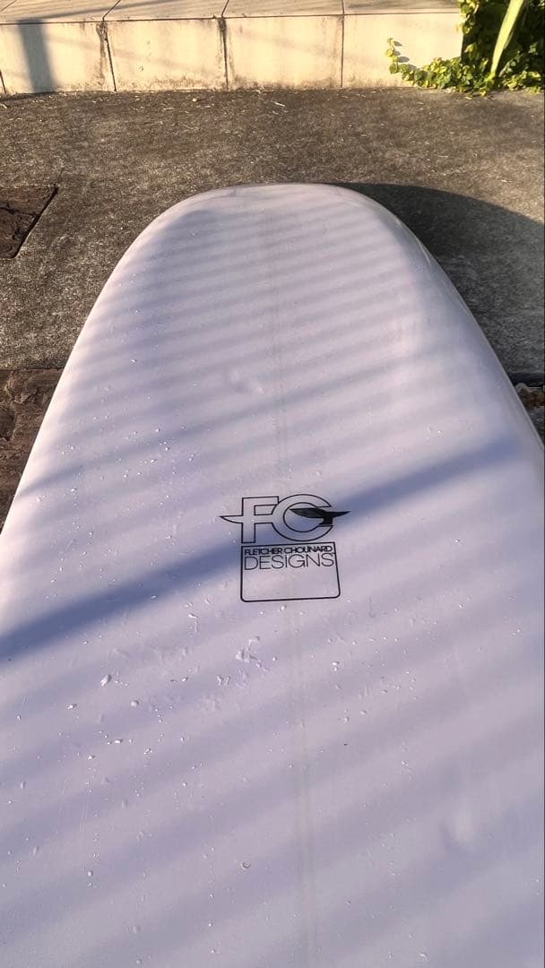 パタゴニアフレッチャーシュイナード FC ロングボード