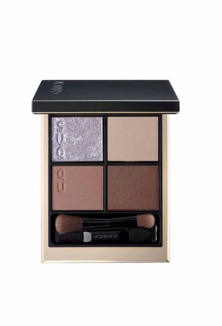 SUQQUアイシャドウS03 霜来 シグニチャーカラーアイズ S03