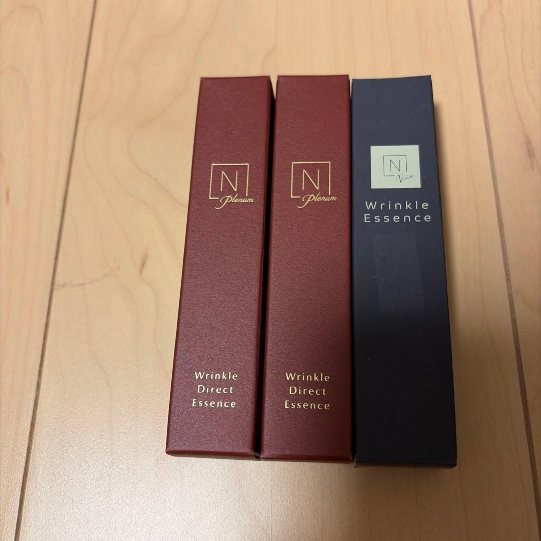 アイケア N organic Wrinkle Direct Essence 15g