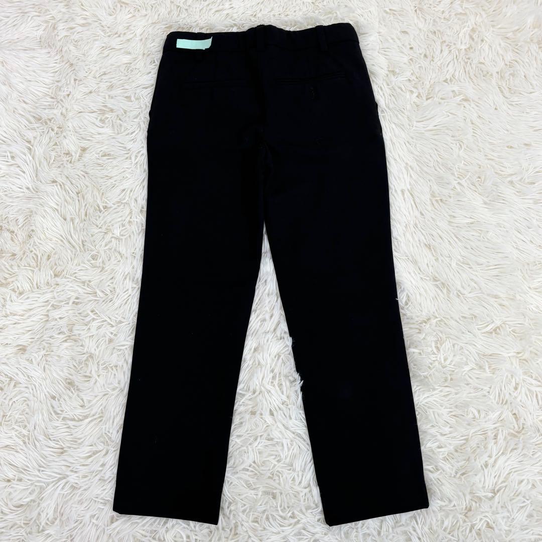 ポールスミス 120cm 3点セット　スーツ セットアップ 黒