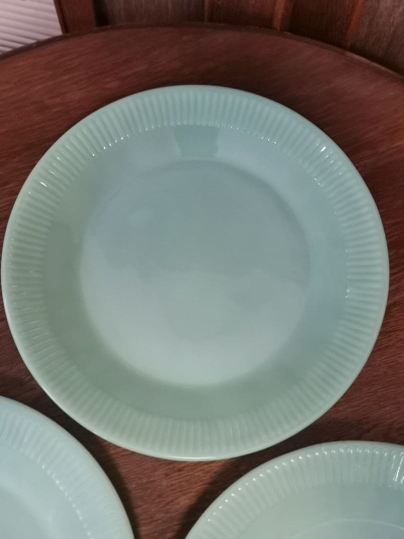 ファイヤーキング ジェダイ ジェーンレイ ディナープレー３枚セット