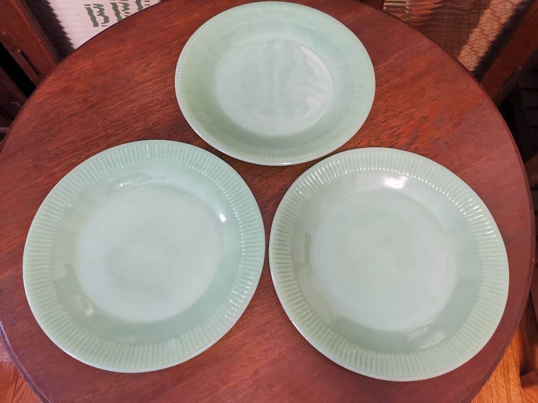 ファイヤーキング ジェダイ ジェーンレイ ディナープレー３枚セット