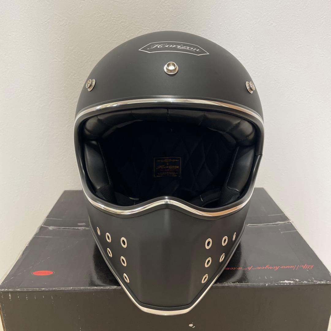 Horizon Safety Helmet マットブラック