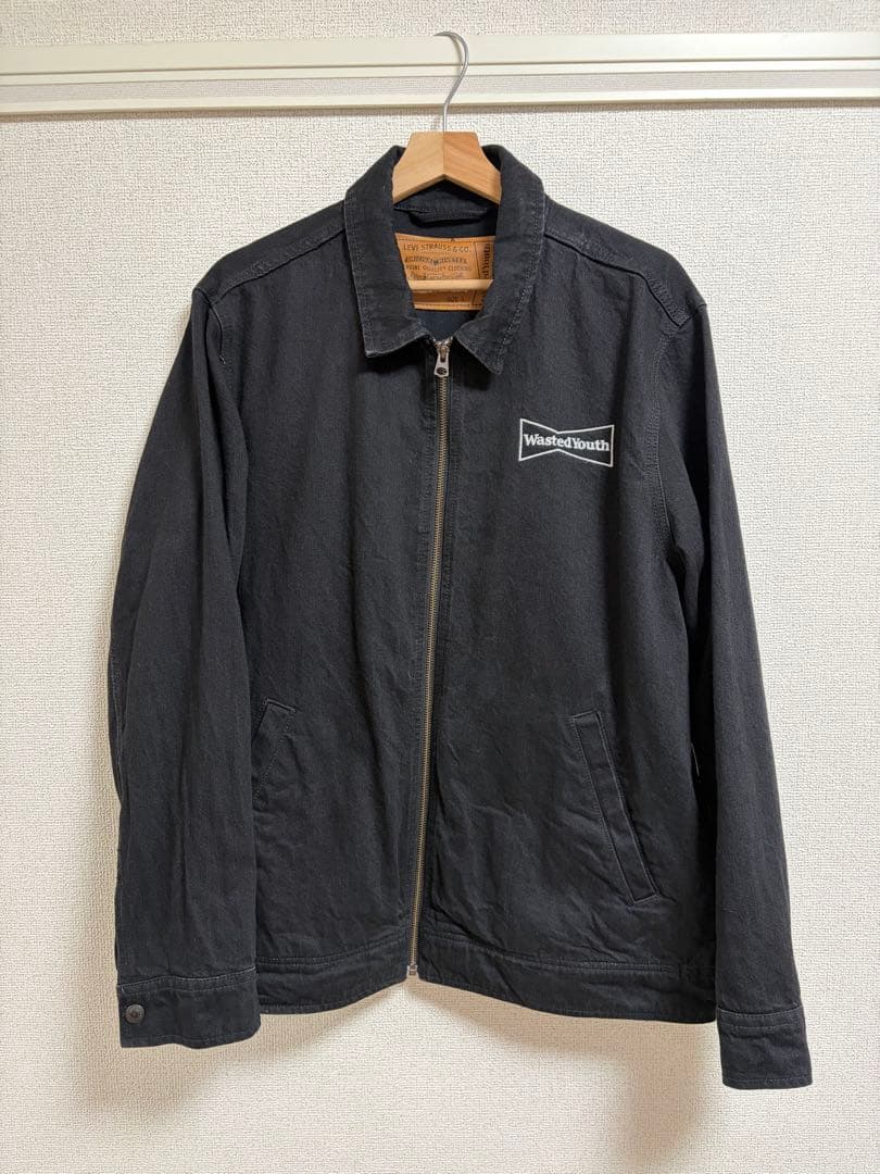 Levi's×Wasted Youth workers jacket