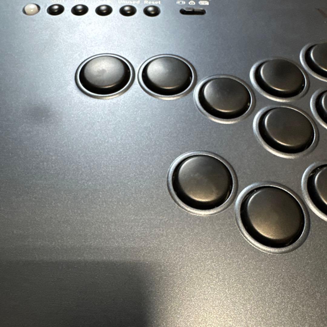 レバーレスコントローラー varmilo FK2