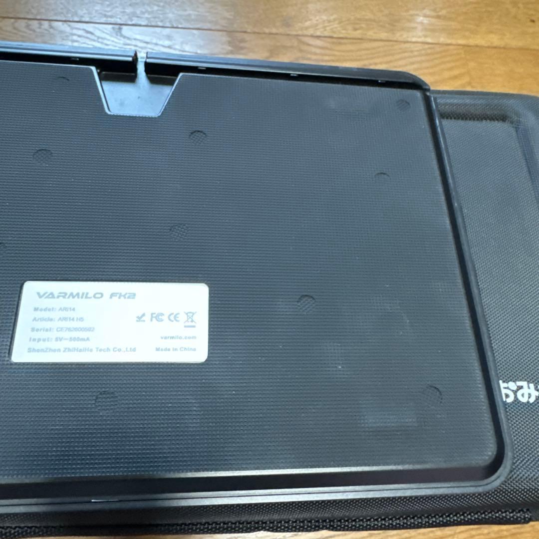 レバーレスコントローラー varmilo FK2