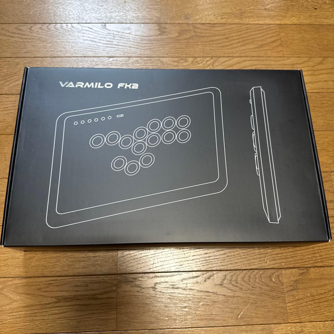 レバーレスコントローラー varmilo FK2