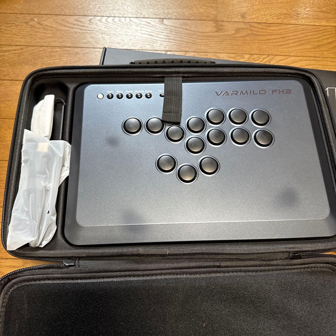 レバーレスコントローラー varmilo FK2