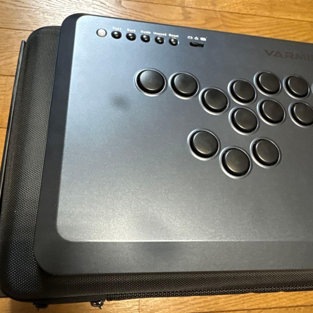 レバーレスコントローラー varmilo FK2