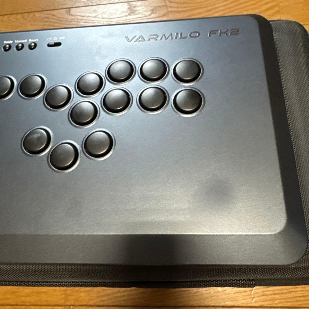 レバーレスコントローラー varmilo FK2