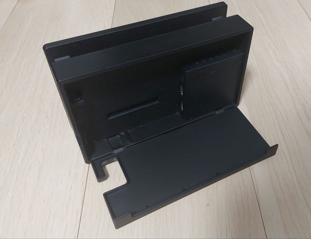 Nintendo Switch 本体 グレー キャリングケース付き