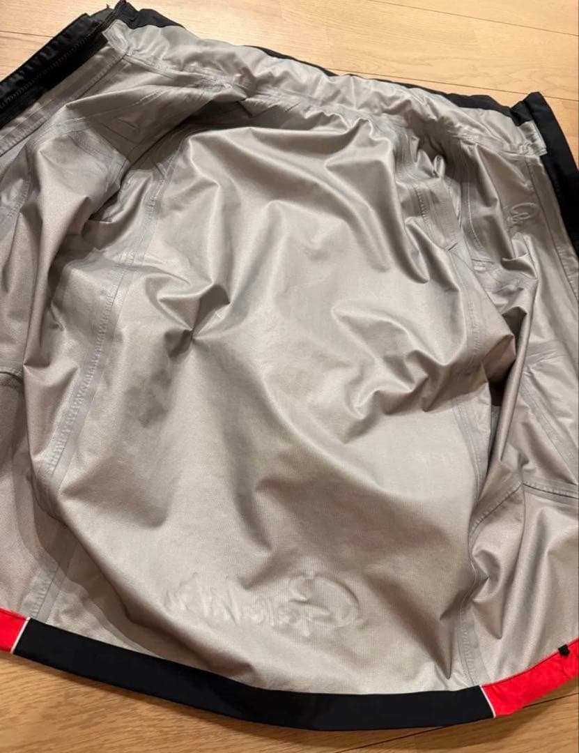 がまかつ　gamakatsu フィッシングレインスーツ　GM-3449