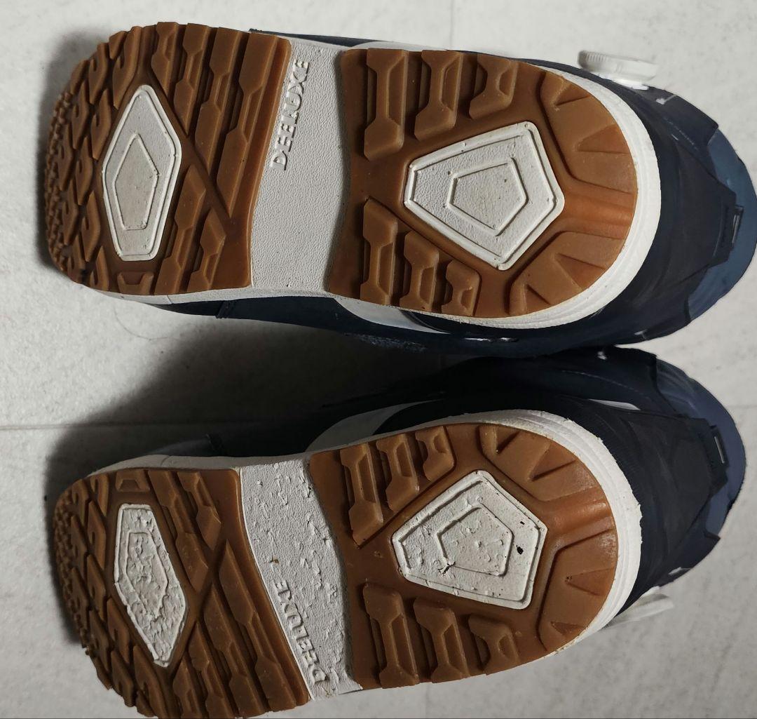 h*y様 DEELUXE DEEMON L3 BOA CTF 25.5cm