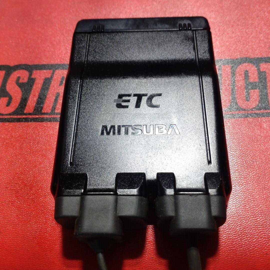 バイク用　ETC　ミツバ　BE51　【847】