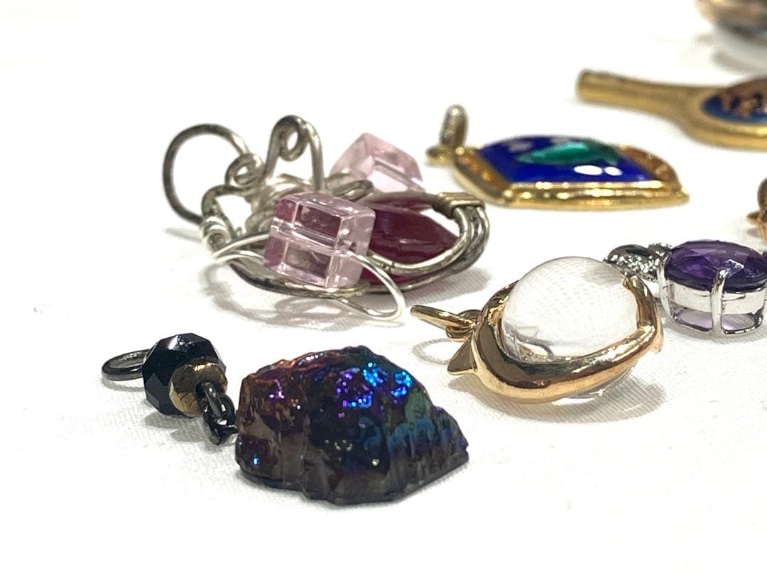 ペンダントトップ　おまとめ14点セット