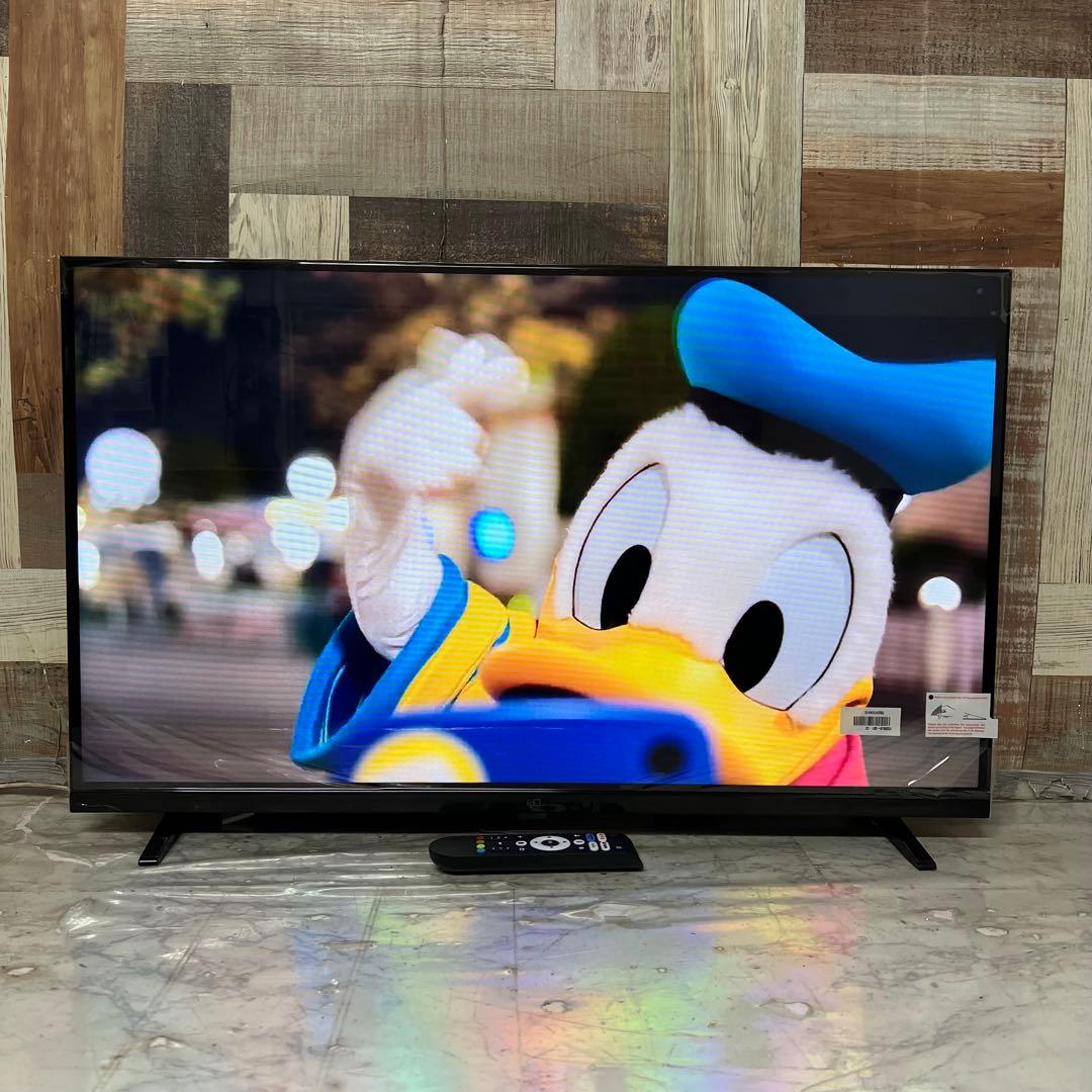 全国送料込❣️現行モデル未使用品FPD32型スマートテレビネット動画多数視聴可能