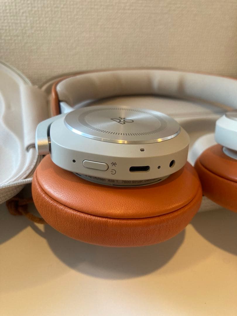 BANG & OLUFSEN BEOPLAY HX ワイヤレスヘッドホン