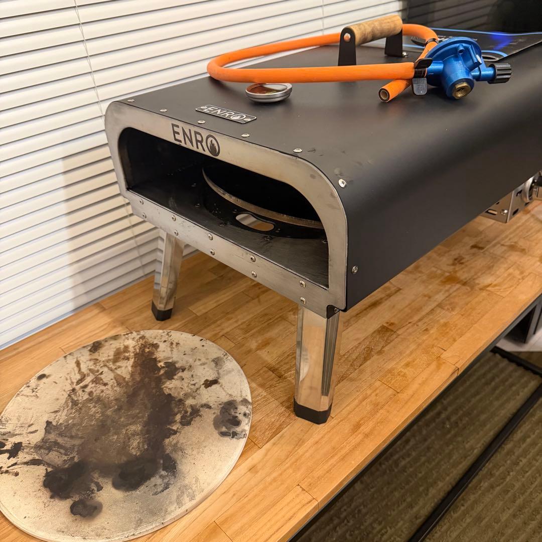 ENRO ピザ窯　アウトドア用