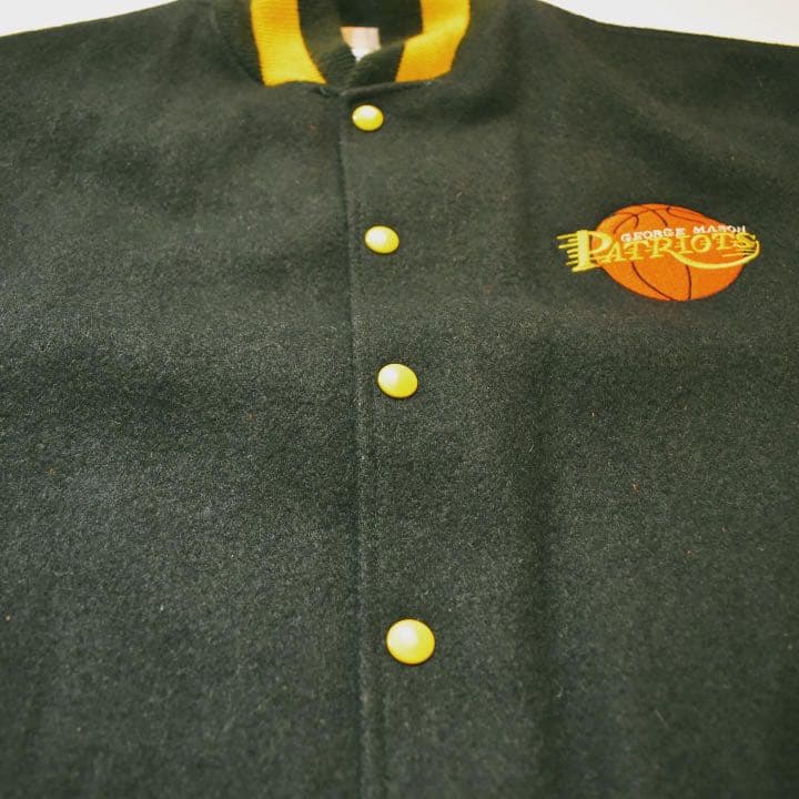 y*o様 【USA製】POWERS MFG CO AWARD JACKET スタ