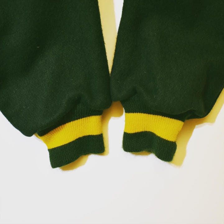 y*o様 【USA製】POWERS MFG CO AWARD JACKET スタ