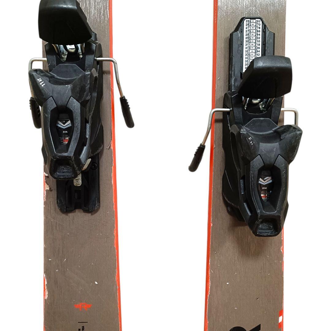 FISCHER RANGER 94 FR 177cm スキー板 20-21モデル