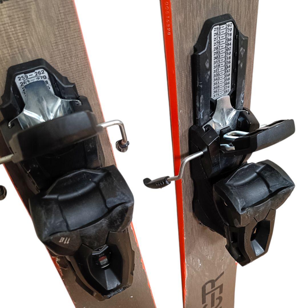 FISCHER RANGER 94 FR 177cm スキー板 20-21モデル