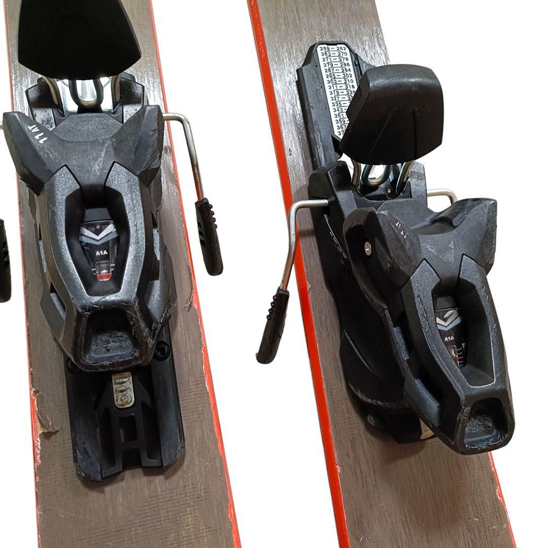 FISCHER RANGER 94 FR 177cm スキー板 20-21モデル