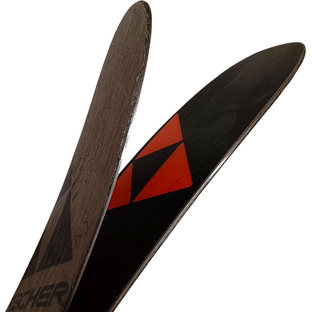 FISCHER RANGER 94 FR 177cm スキー板 20-21モデル