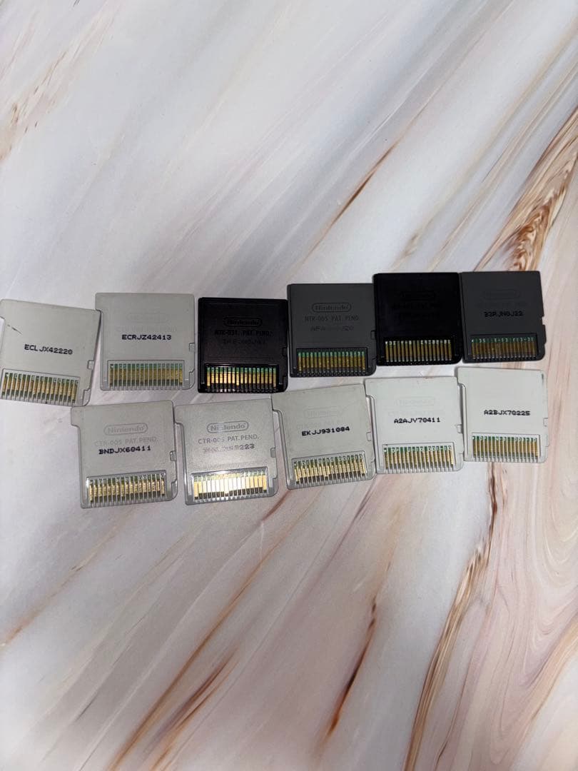 ポケモン　カセット