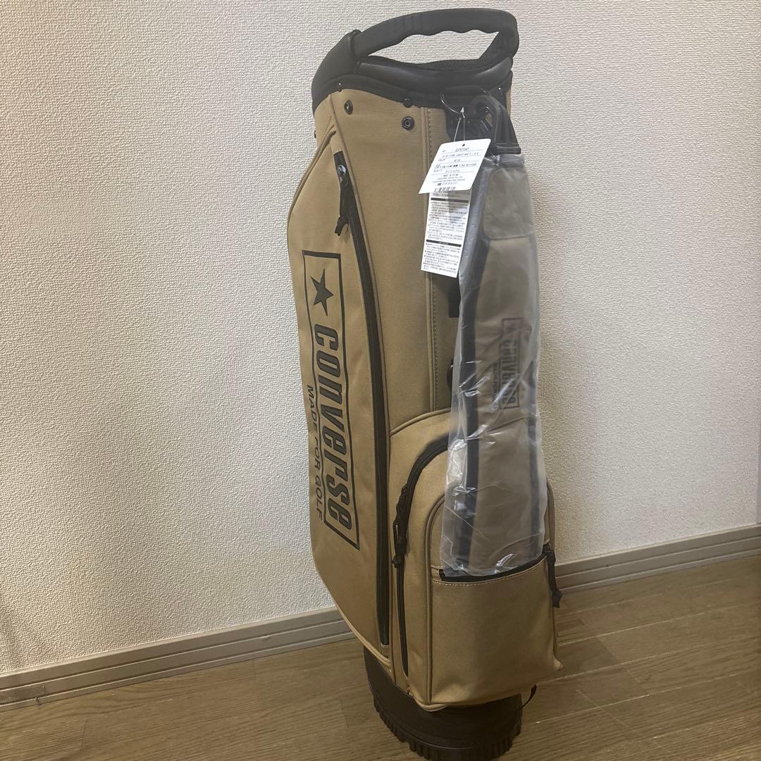 コンバースキャディバッグ　スタンドタイプ