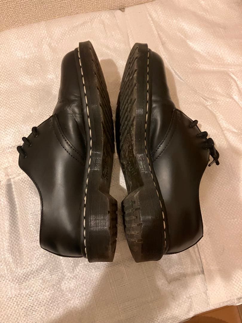 ドクターマーチン Dr.Martens ホワイトステッチ