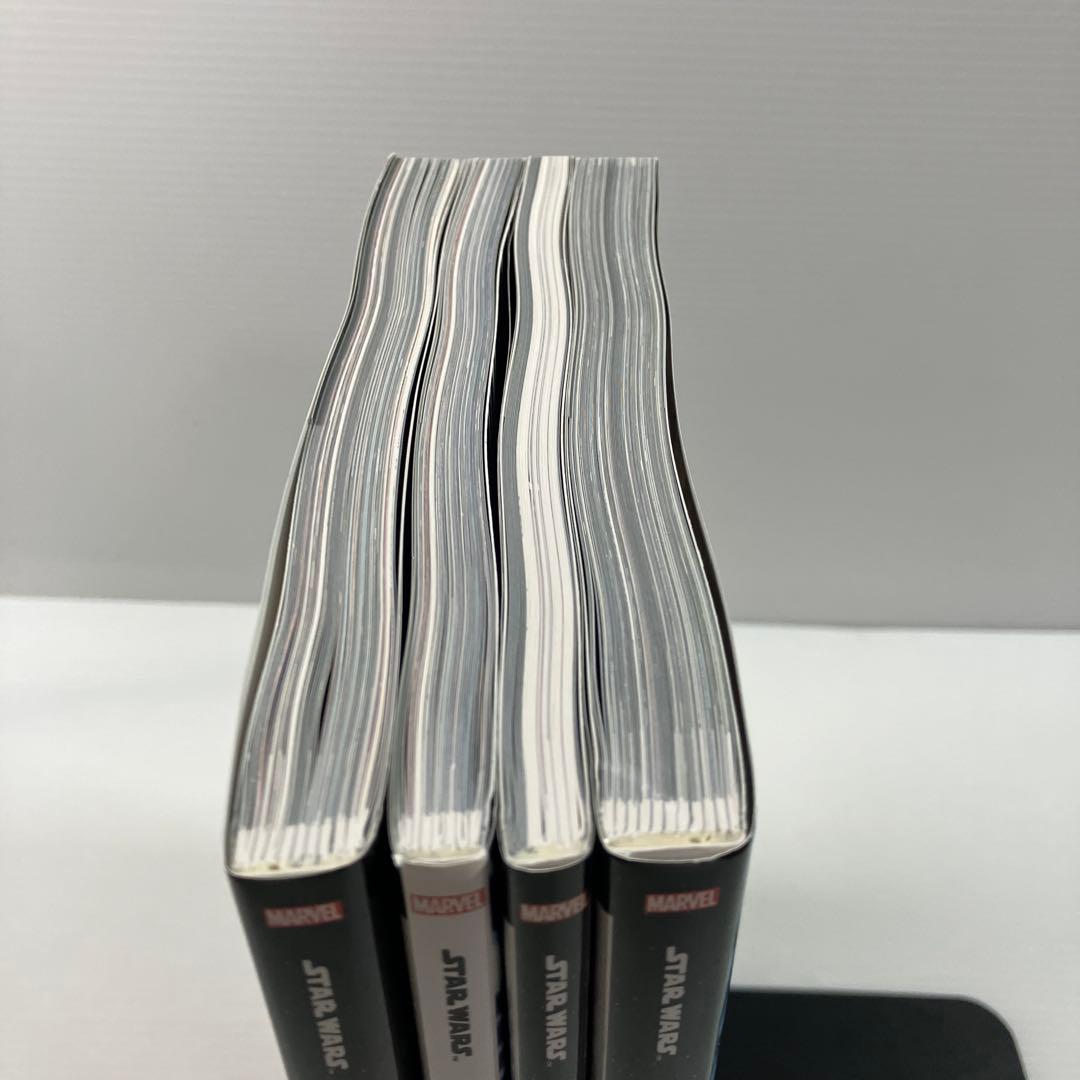 ヴィレッジブックス スターウォーズ 4冊 セット