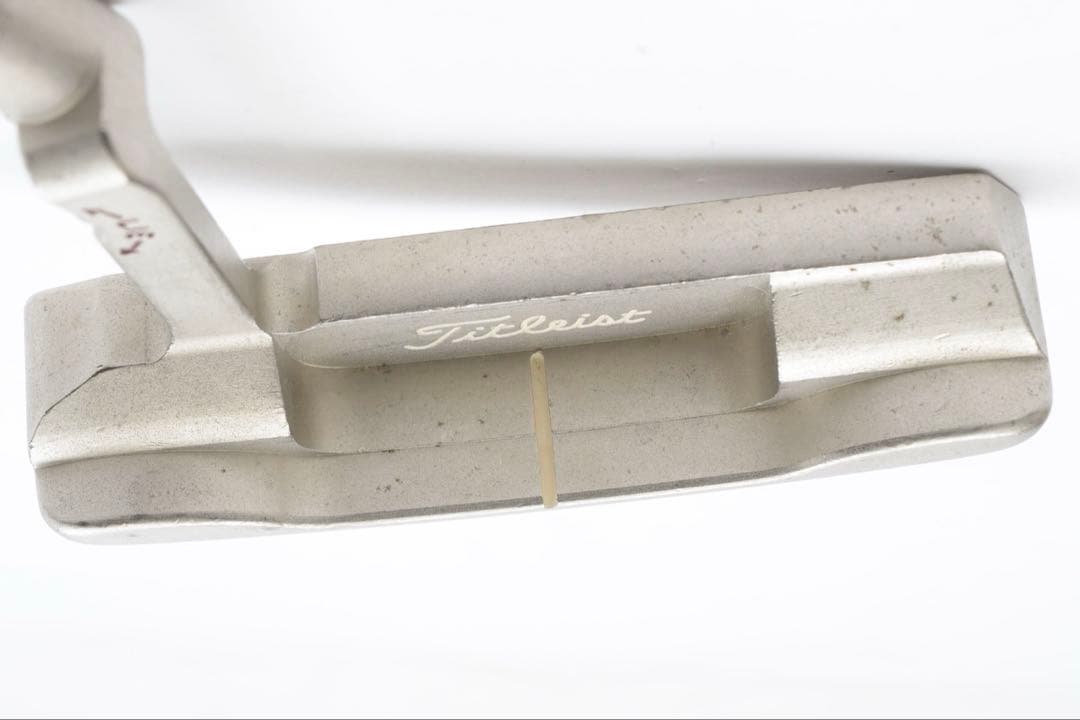 スコッティキャメロン プロプラチナムニューポートミルスペック パター34インチ