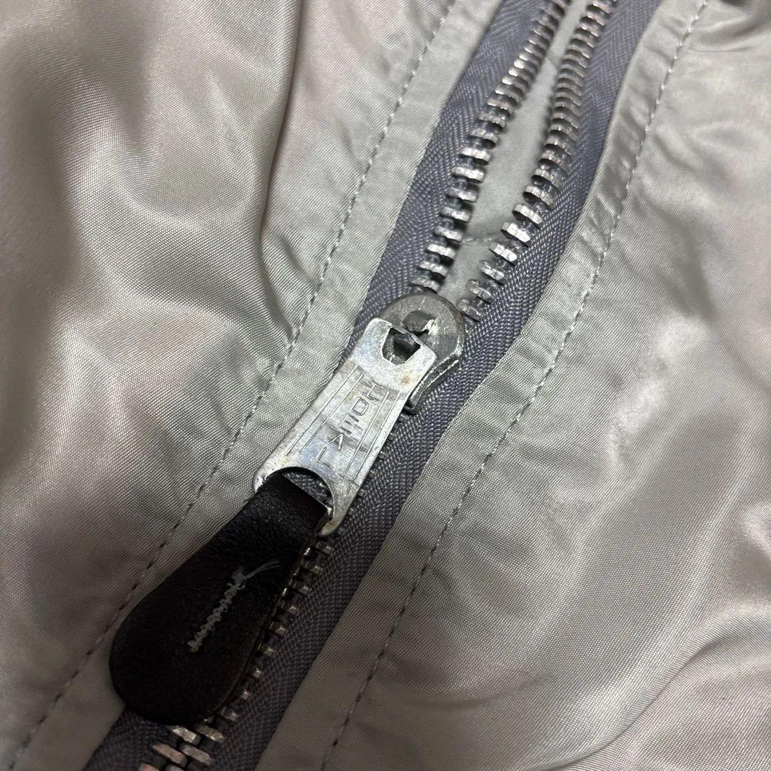 専用　80's- USA製 アルファ ma-1 バドワイザー刺繍 ジャケット