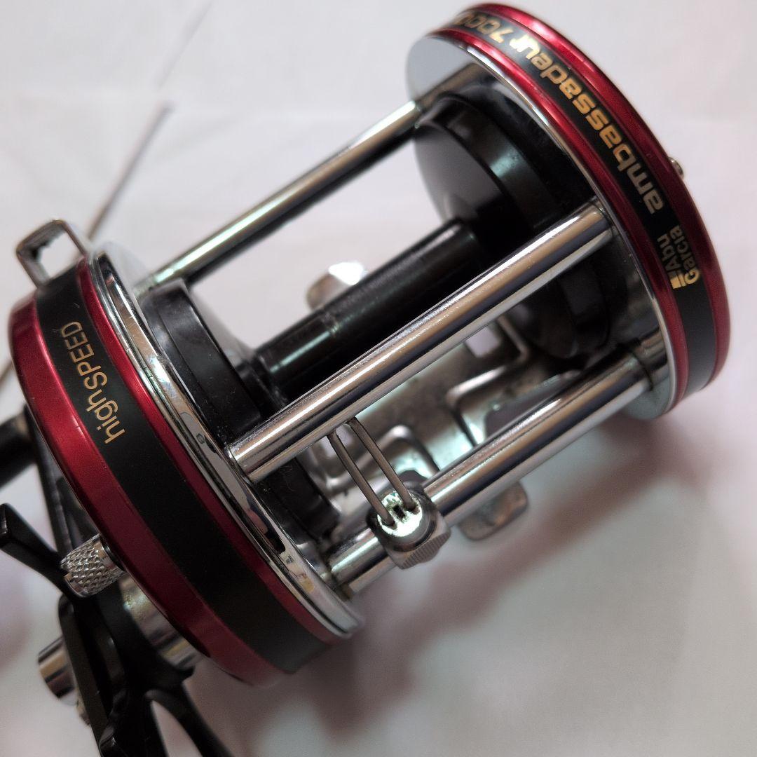 Abu Garcia Ambassadeur 7000 [C仕様]美品