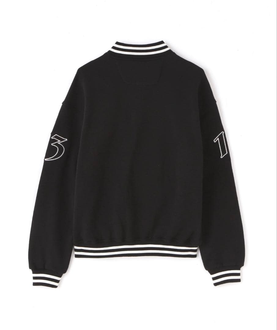 R*T様 Schott スタジャン ブラック