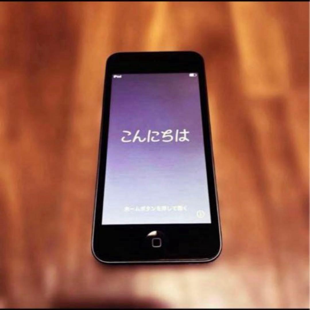 【美品】Apple iPod touch 第7世代 32GB スペースグレイ