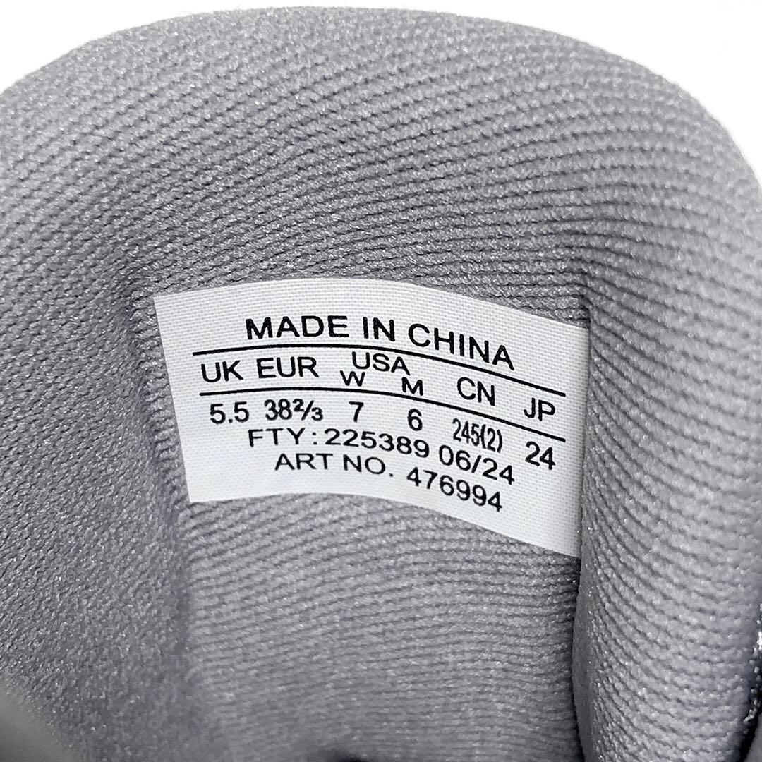 【新品未使用】MM6 メゾンマルジェラ×サロモン ACS PRO シルバー 24