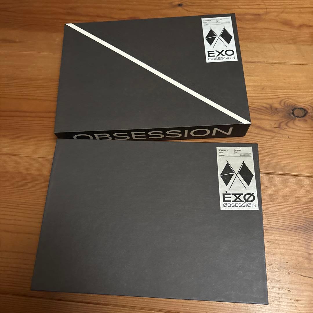 EXO アルバム　まとめ売り　29点　CD 韓国盤　中国盤