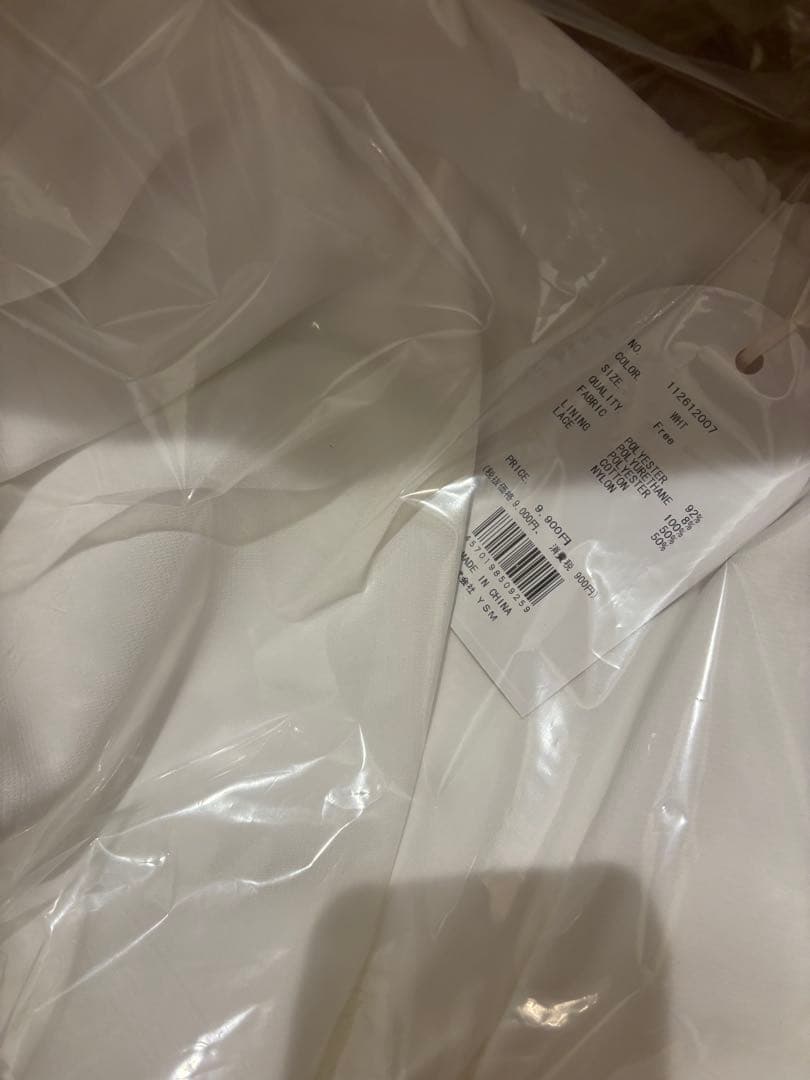 Darich ボリュームバルーンミニスカート　フリーサイズ　ダーリッチ　完売品