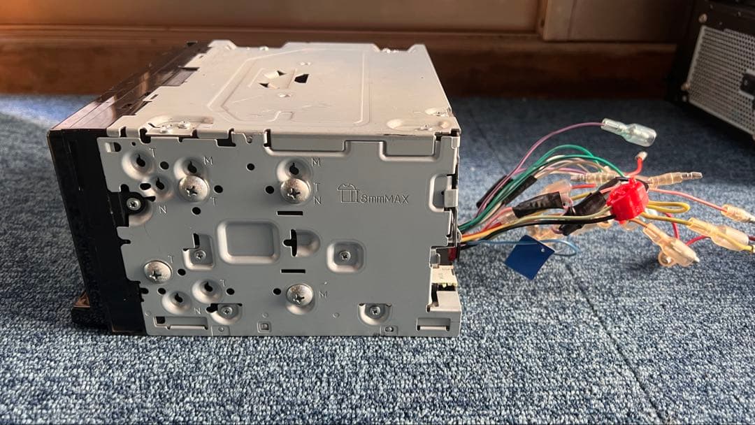 AVIC-RZ711 carrozzeria カロッツェリア ナビ