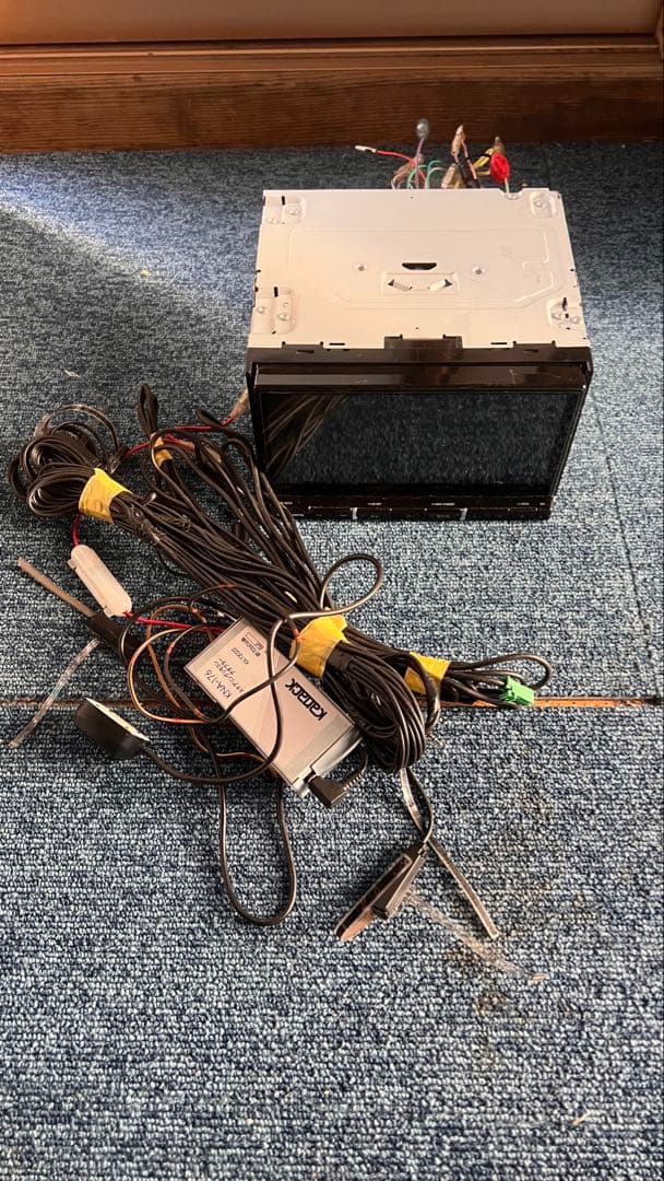 AVIC-RZ711 carrozzeria カロッツェリア ナビ