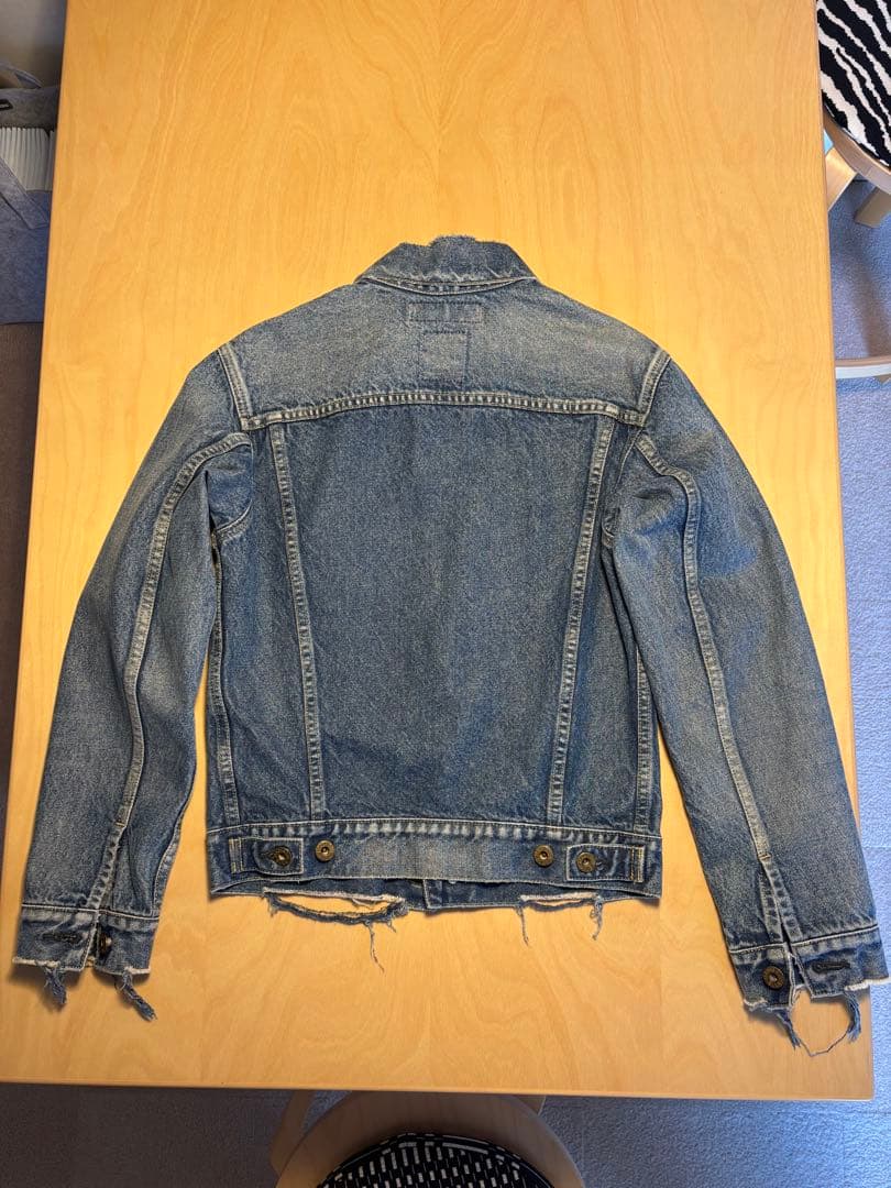 MADISONBLUE 3RD TYPE デニムジャケット