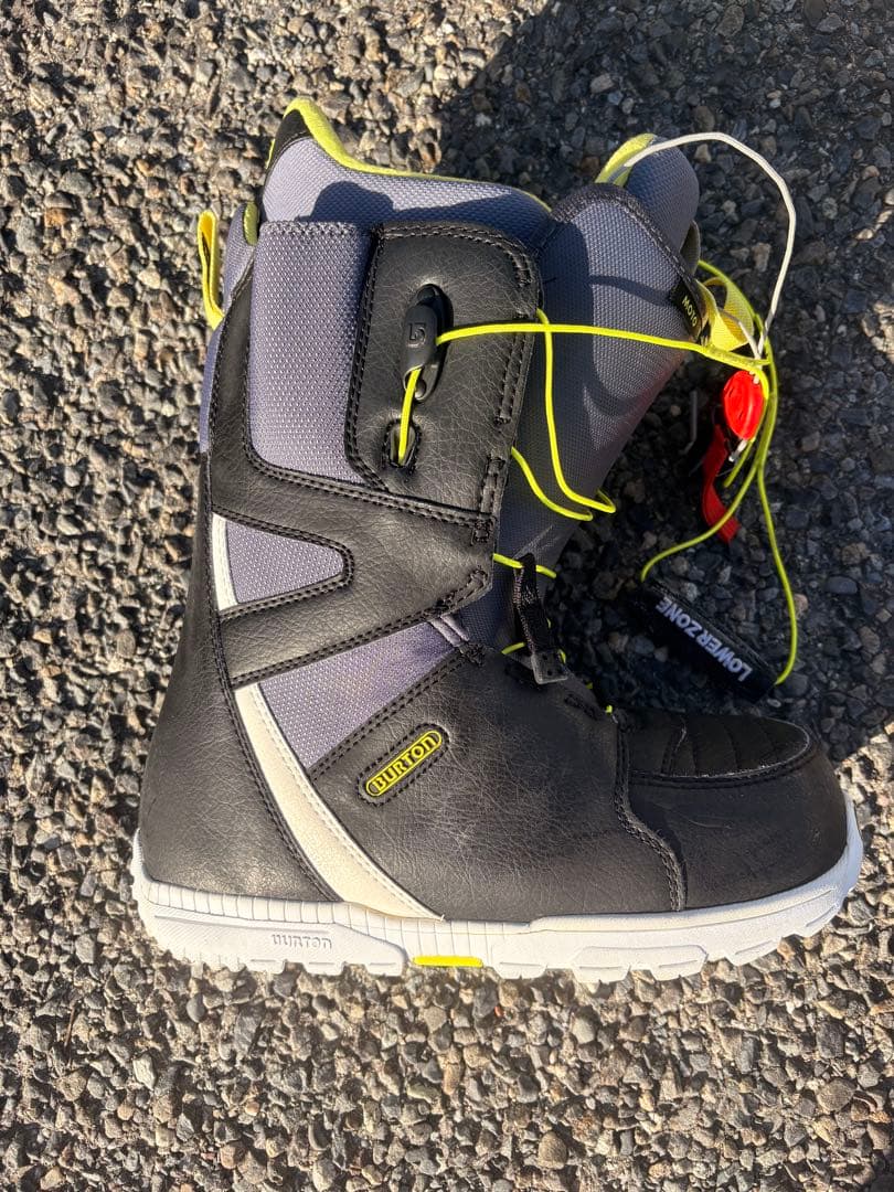 BURTON MOTO ASIANFIT 26.5cm スノーボードブーツ