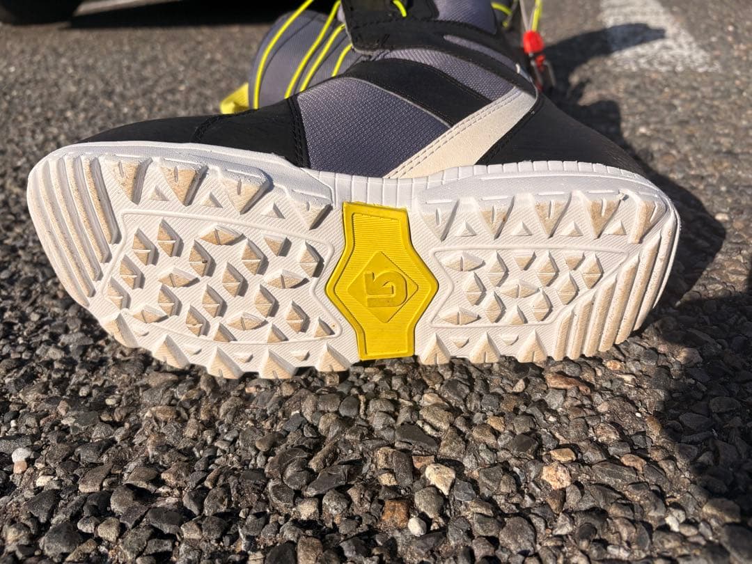 BURTON MOTO ASIANFIT 26.5cm スノーボードブーツ