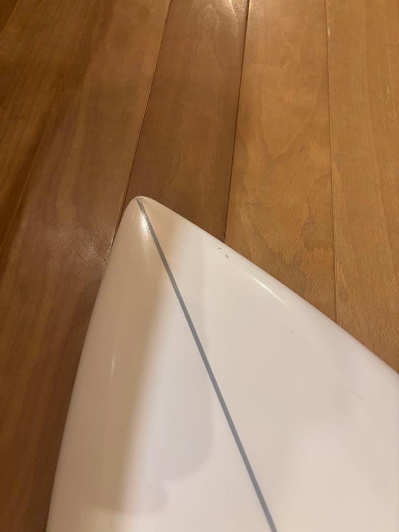 ジャスティス justice サーフボード 5.10 edge FLEX FLY